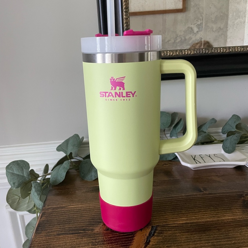 Stanley 40 oz Quencher Citron Mix